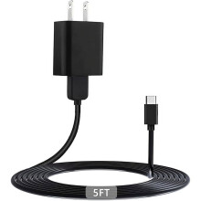 Luchtaire Tapa ZCUSB C 10W do Samsung Galaxy A14/A15/A16 5G/A54/A03S/A13 5G/A53/A23/A34/A24/A33 & Fóin Chomhoiriúnacha Android Eile