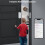 Tuya Zigbee Dörrsensor Fönstersensor Trådlös  Dörrsensor Larmstöd Hemsäkerhet och Automation 7