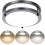 48W dimbare LED-plafondlamp 1