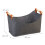 Filztasche mit Holzgriffen 4