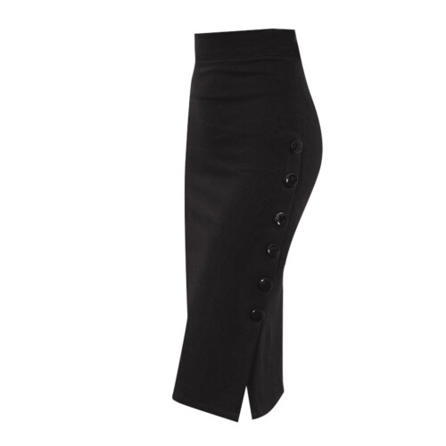 Φούστες για γυναίκες Midi Length, Φούστες Plus Size, Γυναικεία φούστα pencil, Γυναικεία