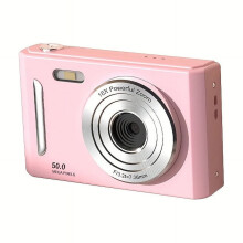 Retro digitalkamera ABS-hus Doble HD-kameraer 32 GB