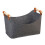 Filztasche mit Holzgriffen 13