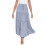 Γυναικεία Φούστα Boho Maxi με Ψηλή Μέση Ediodpoh, Μακριά Φούστα με Βολάν και Στρογγυλή ... 1