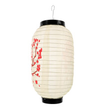 Hangende lantaarn in Japanse stijl voor buiten en feestdecoratie.