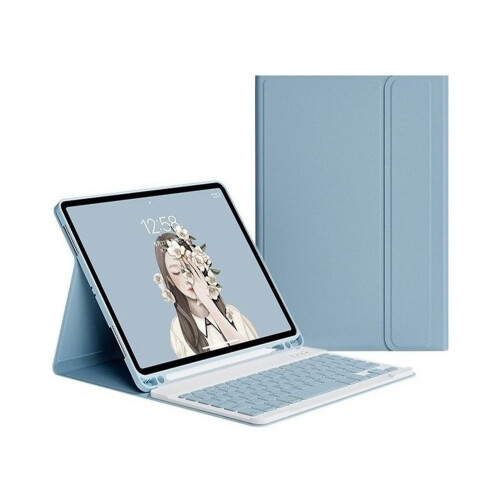 Keyboard compatible with iPad Air 4th/5th Generation - Slim, Lightweight, and Durable with Backlit Keys