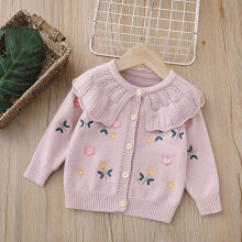 Zhangmingg Toddler Sweaters,Kids Fall Clothes Toddler Girl Fall Clothes Toddler Girl Fall Outfits Cotton Cardigan Toddler Cardigan Toddler Sweaters