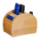 Bambus-Stifte-Organizer 13