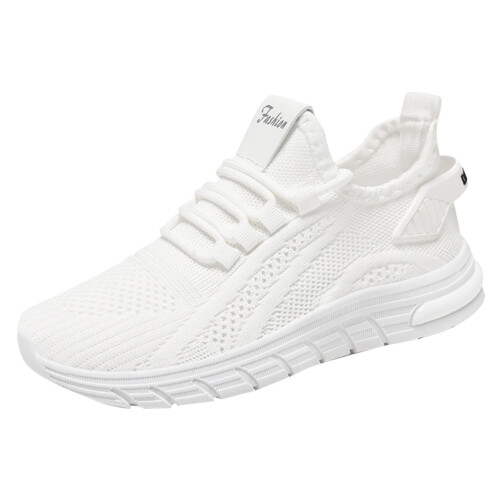 Sneakers til kvinder Damesko (Hvid, 7,5)