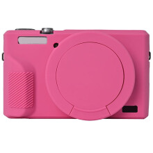 Silikonbeskyttelsesdeksel til kamerahus til Ca ikke Powershot G7X M U2I1
