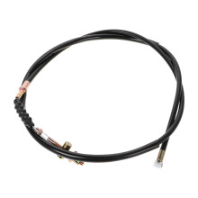 Kit de extensão de linha de freio e cabo de embreagem OUNONA para CG125