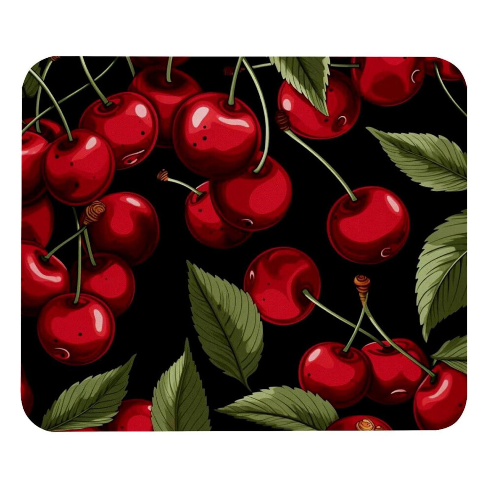 Cherry Mouse Pad Smooth Surface For Wireless Mouse 9152228896079
