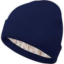 Damenmützen, Satin-gefütterte Herrenmützen, Strickmützen, Seidengefütterte Wintermützen, Skimützen mit Umschlag