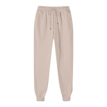 lulshou Women's Pants Women Casual Trousers High Waist Drawstring with Multi-Pockets Long Pants Work Pants