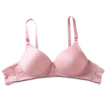 BHs für Damen, Bügelloser Damen-BH, Einteiler-BH, Alltags-BH, kleine Cup-Größe
