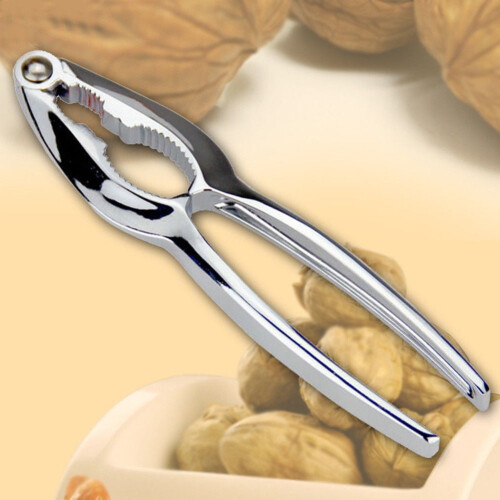 Kitchen Accessories Walnut Cracker Nutcracker Sheller Zinc Alloy Nuts Opener Kitchen Tool