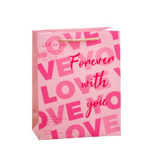 Décorations et cadeaux de Saint-Valentin pour femmes, sacs cadeaux romantiques pour couples et sacs fourre-tout