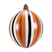 Citrouille gonflable d'Halloween pour l'extérieur, décorations de jardin gonflables, grande citrouille gonflable pour Noël, décoration