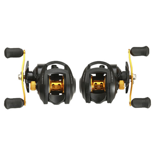 Μηχανισμός Baitcasting, Μέγιστος Μηχανισμός8.0Λείος17 1 17 1Bb1Bb Μέγιστος Μηχανισμός8.0 1 8.0