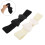6Pièces Ceinture Large Stretch Chiffon Pour 10