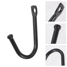 HEMOTON Lot de 30 petits crochets décoratifs de style campagnard pour suspendre clés, sacs et tasses dans les entrées, les cuisines et autres