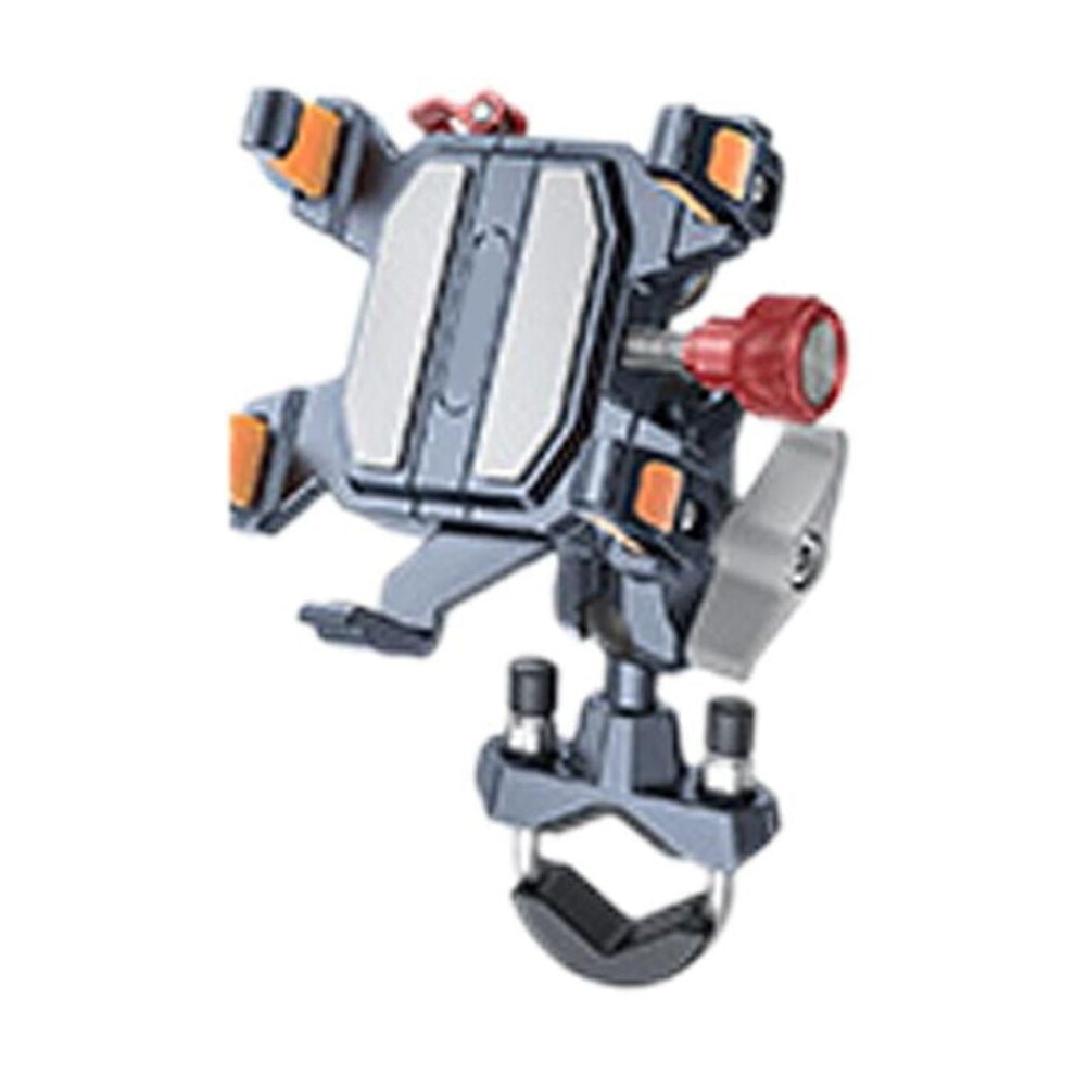 Aluminum Motorcycle Phone Holder Anti-Vibration 913466980574
