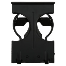Portavasos extraíble para tablero ABS, repuesto 55620-35050, negro para 4Runner 1996-1999