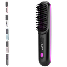 Prostownica do włosów Go Brush Pro bezprzewodowa
