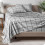 Set de cearșafuri Queen – Microfibră hidro-periată ultra-moale, 1