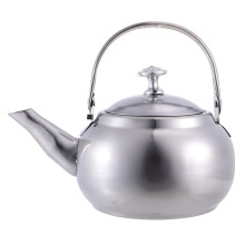 Bouilloire domestique Howooi1Pc, bouilloire pratique, théière, bouilloire à eau bouillante