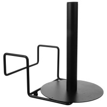 Rustfrit stål indkøbsposerulleholder