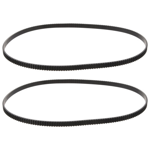 4Pcs Bread Machine Drive Belts Black Durable Replacement Parts 1