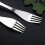 Edelstahl-Spork für Camping (2er-Pack) 1