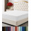 Lençol de casal tamanho King, pacote com 2 unidades, 198 x 203 cm (78 x 80 polegadas), bolso profundo de 38 cm (15 polegadas). 1
