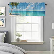 Volán s vreckom na prút Ocean Blue 107x46 cm
