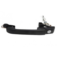 Auto Deurvergrendeling Slot Set Deurgreep Slot Kit Past voor Mk3 1H0837207B 1H0905855A 1H6827571A 1H0898081