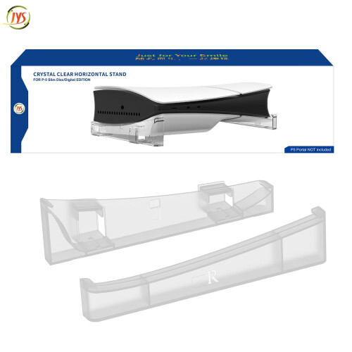 PS5Pro PS5Slim horizontální stojan protiskluzový 1 balení
