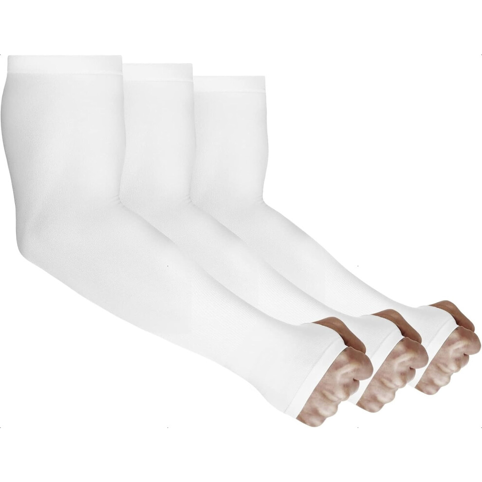 Arm Sun Sleeves UV Protection Cooling Compression
