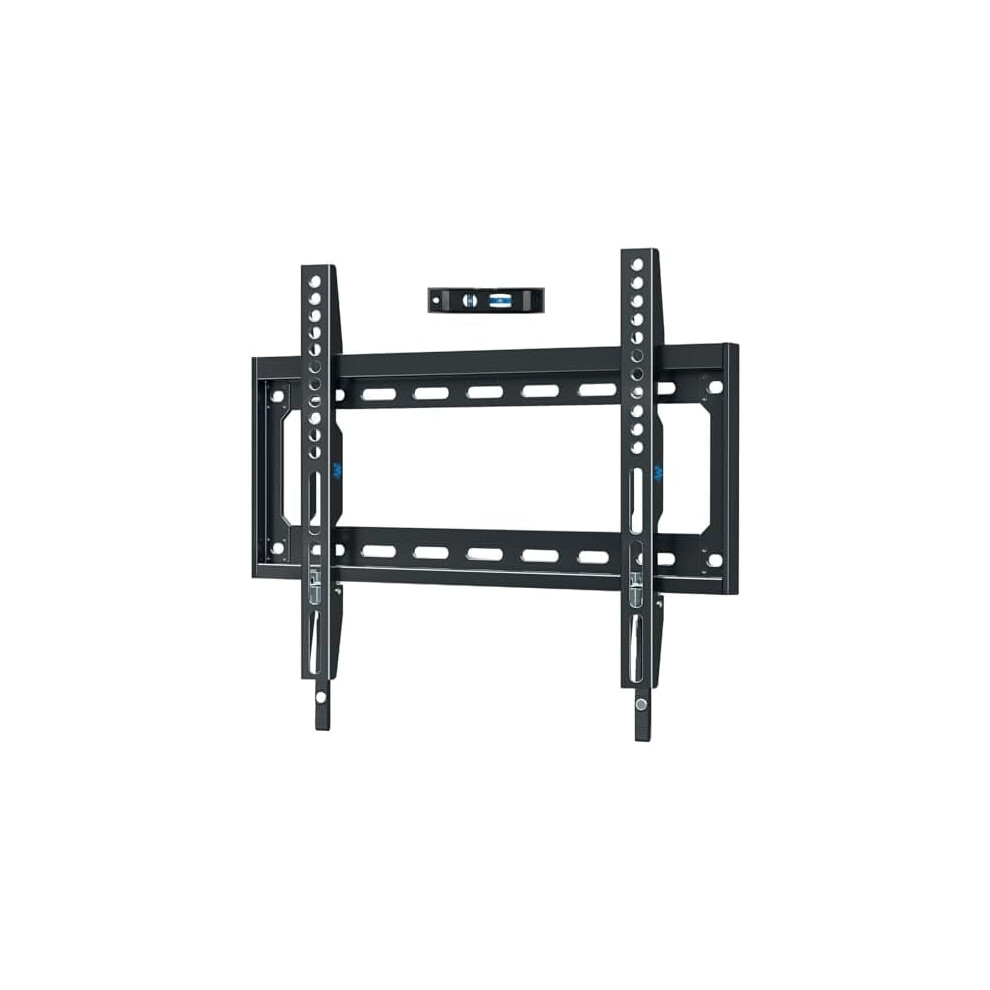 Tv Wall Mount Fixed Flat For 26-60 Inch Vesa 400X400 100 Lbs 9377112042169