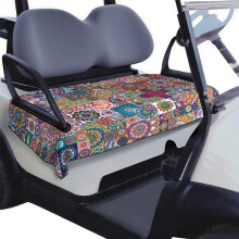 Poťah na sedadlo golfového vozíka z mikrovlákna 51x31 palcov