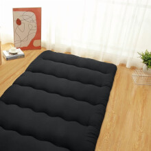 matelas futon japonais pliable, tatami pour adulte