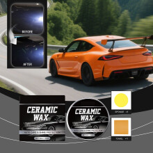 Ceramic Wax for Car Paint 50g