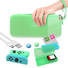 Kit di accessori IPEGA per Animal Crossing per Nintendo Switch