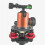 Tripod Leveling Base Leveler Adjusting Base Panning Level Plate DSLR Camera Adjustment Table Base 10