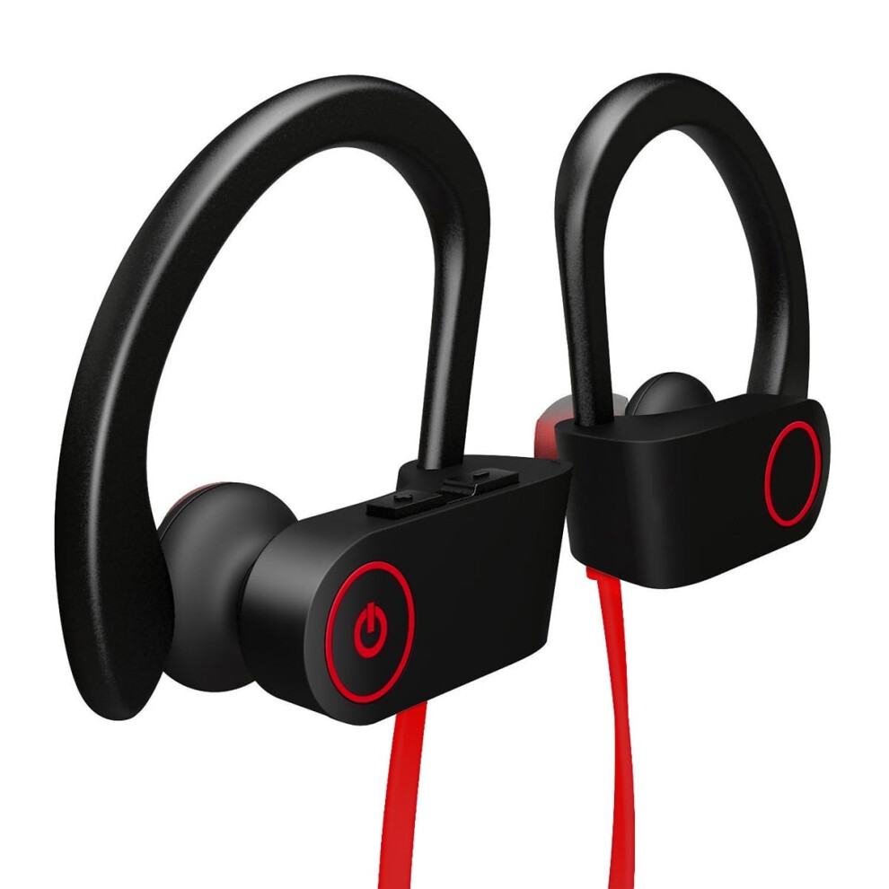 Bluetooth Sports Earbuds With Mic, 8Hr Playtime 9450273270739