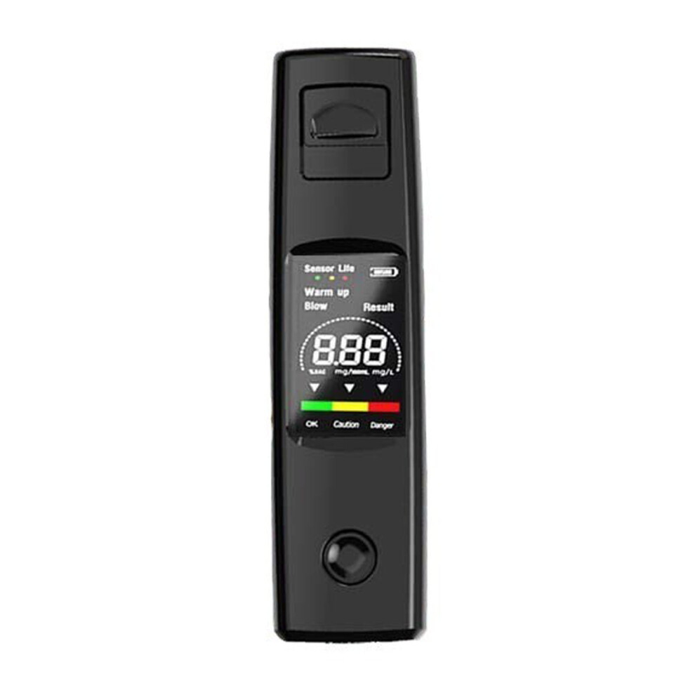 Breathalyzer Tester Portable BAC Device 0.000-0.199%