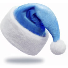 Hata Santa, Hata Nollag Veilbhit Unisex do Dhaoine Fásta, Soláthairtí Nollag do Chóisir na hAthbhliana