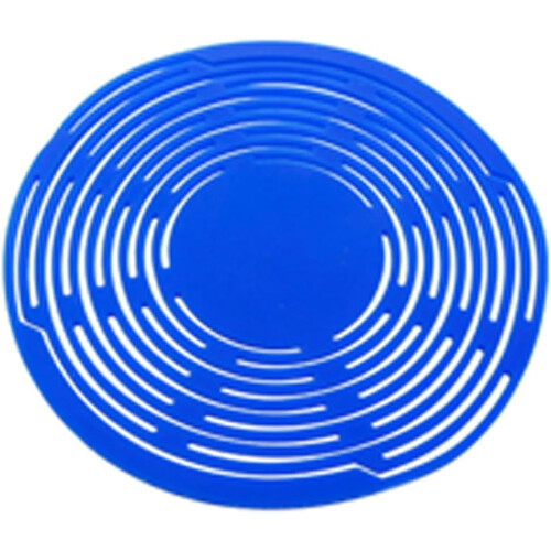 Multifunktionel mesh-underlag i silikone, 1 stk.