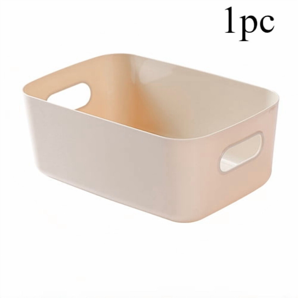 Plastic Storage Boxes Multi-Functional 6-Pack