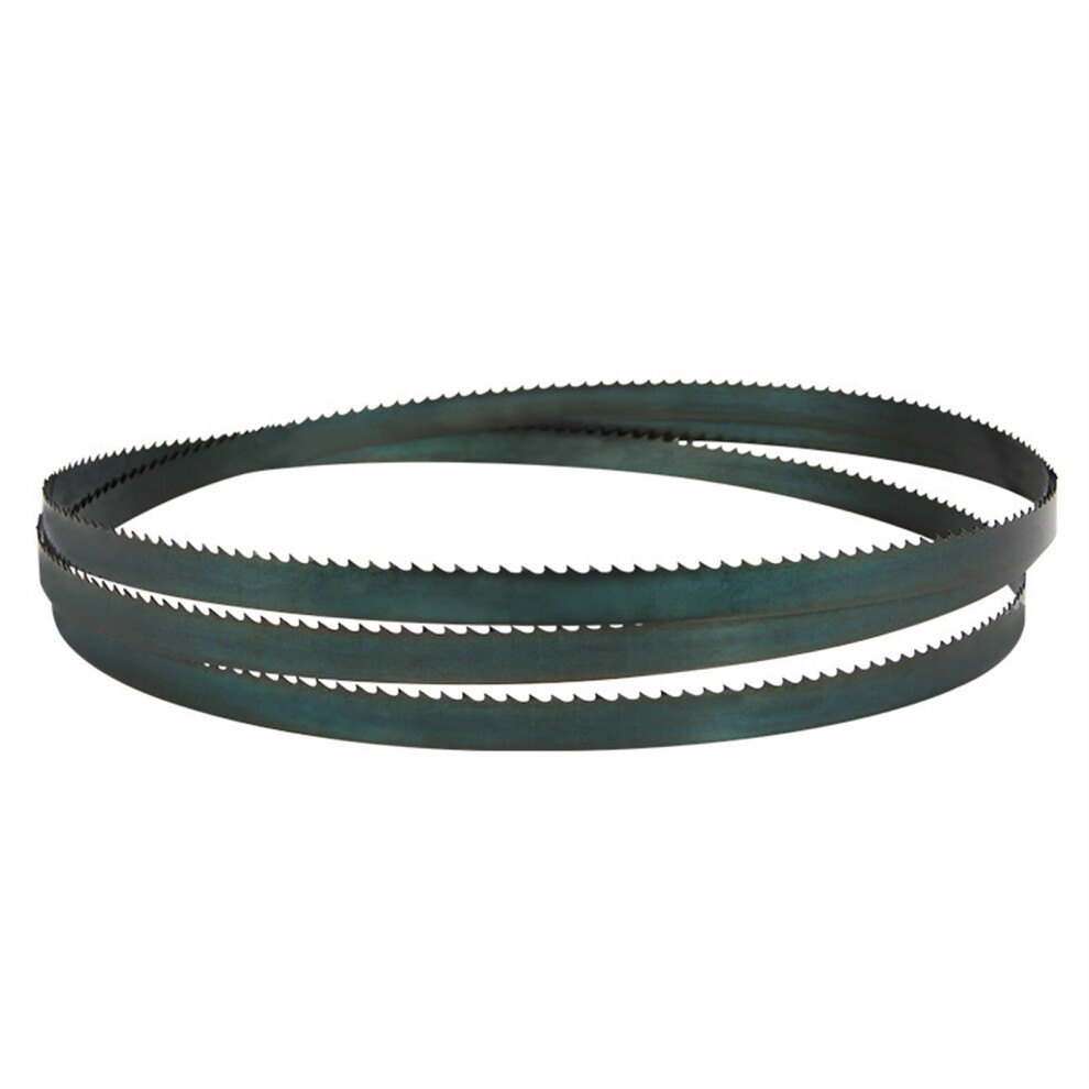 5-Pack 1070Mm X 3.2Mm Bandsaw Blades, 14 Tpi, Sk5 Steel 9499224315556